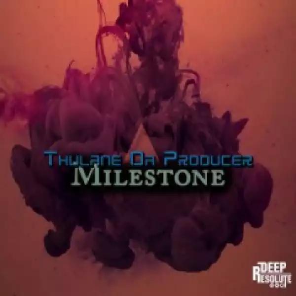 Thulane Da Producer - Distances (Original Mix)